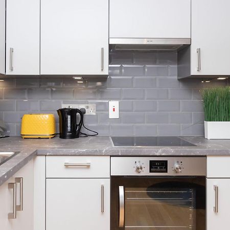 Cosy Ground Floor Apartment 런던 외부 사진