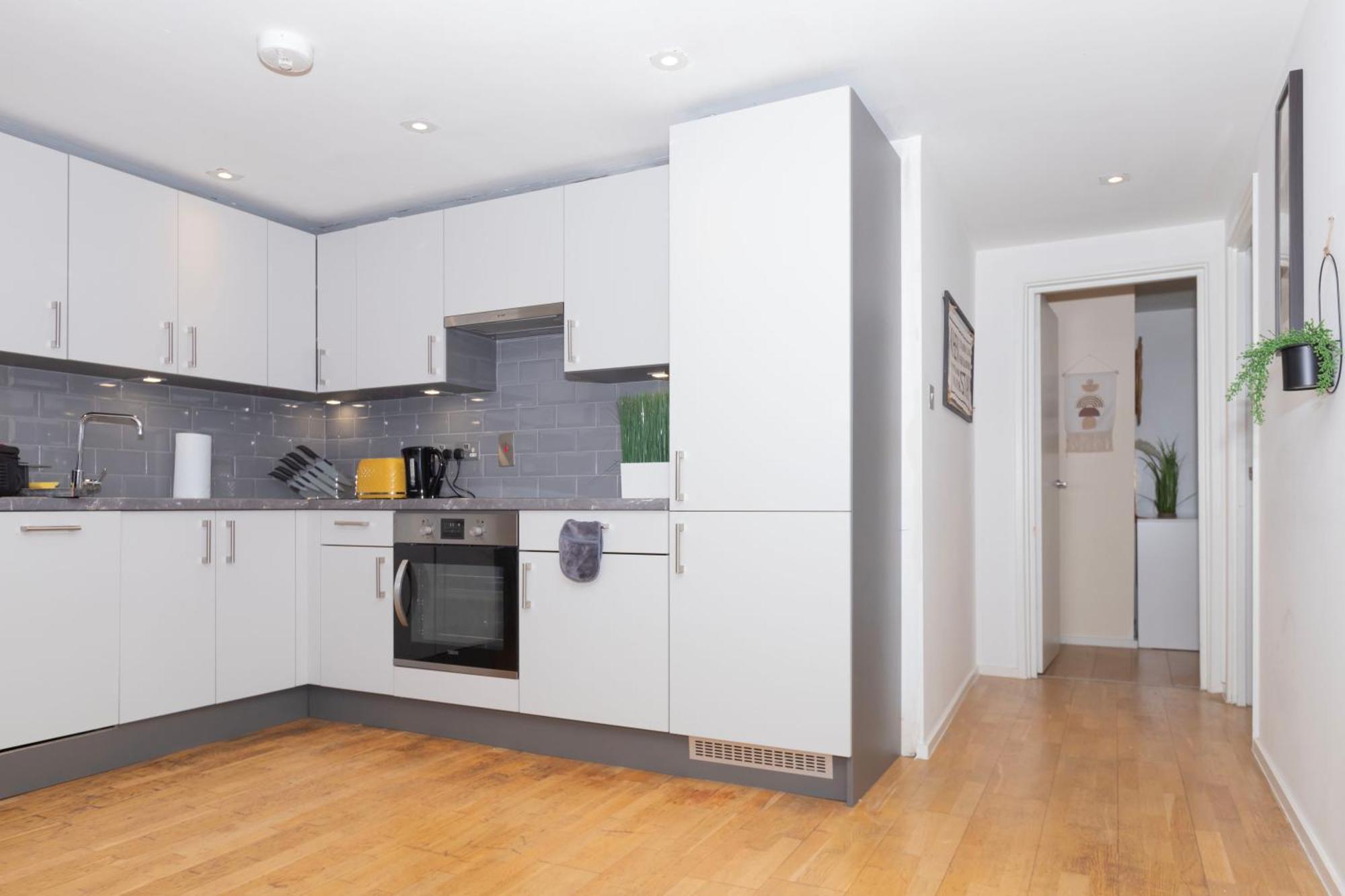 Cosy Ground Floor Apartment 런던 외부 사진