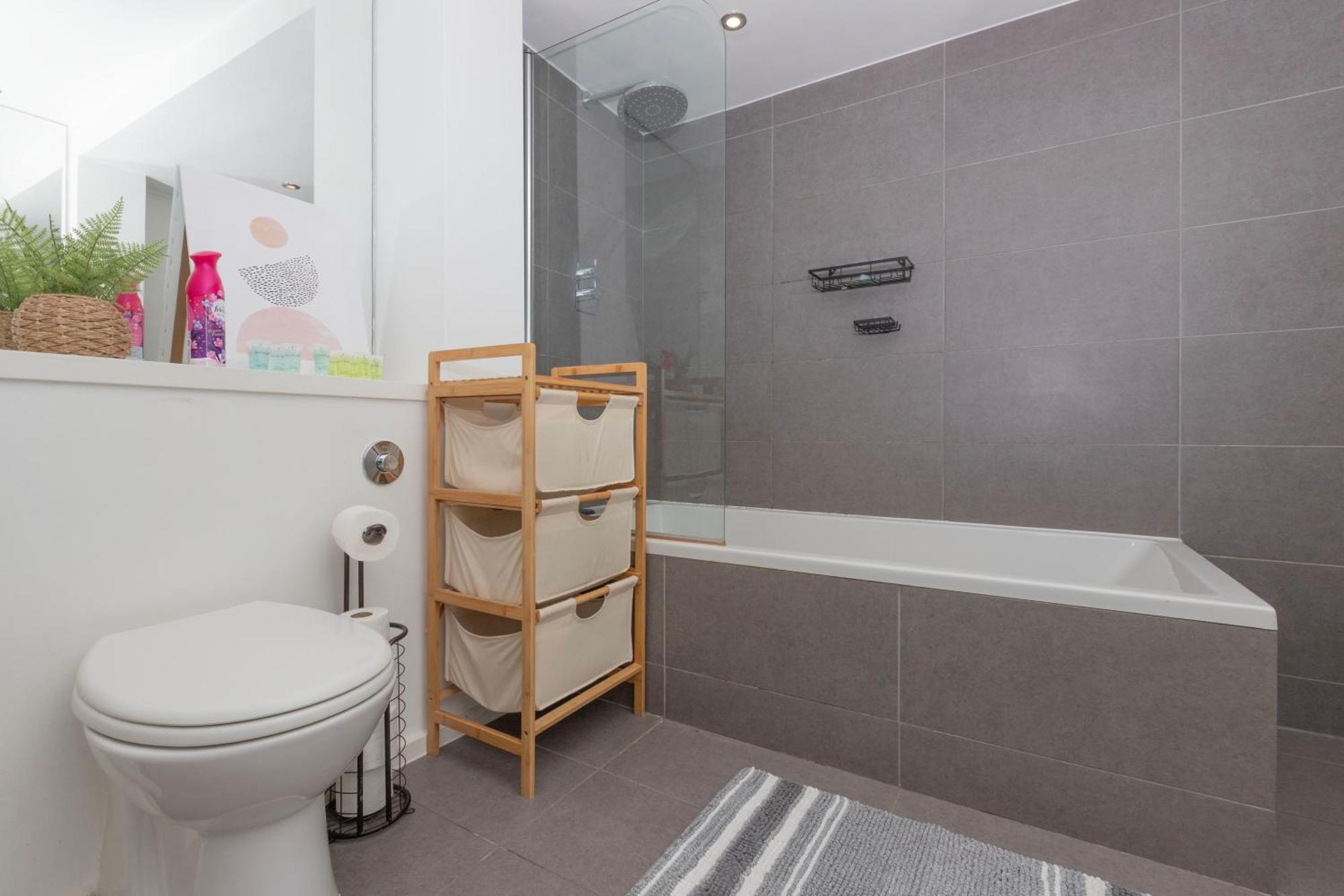 Cosy Ground Floor Apartment 런던 외부 사진