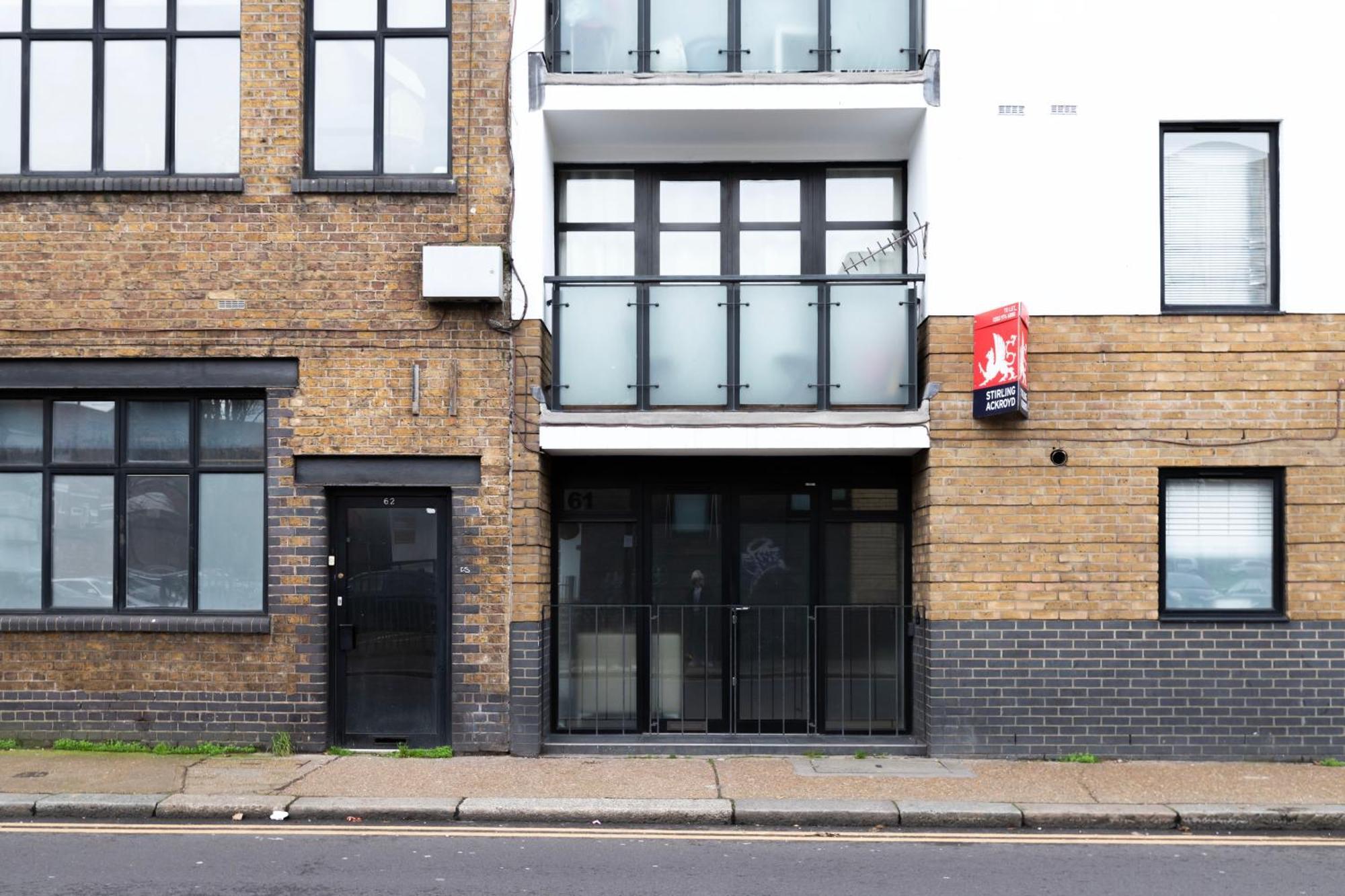 Cosy Ground Floor Apartment 런던 외부 사진